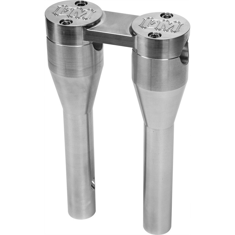 MOTO BAR RISER 9 RAW|Raw|9 in.