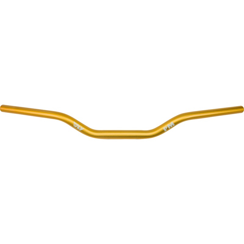 MOTO STYLE HANDLEBAR GOLD W/1 ENDS