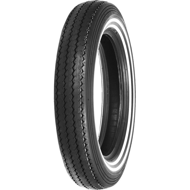 TIRE CLASSIC 240 FRONT/REAR MT90-16 74H BIAS TT DBL W/W