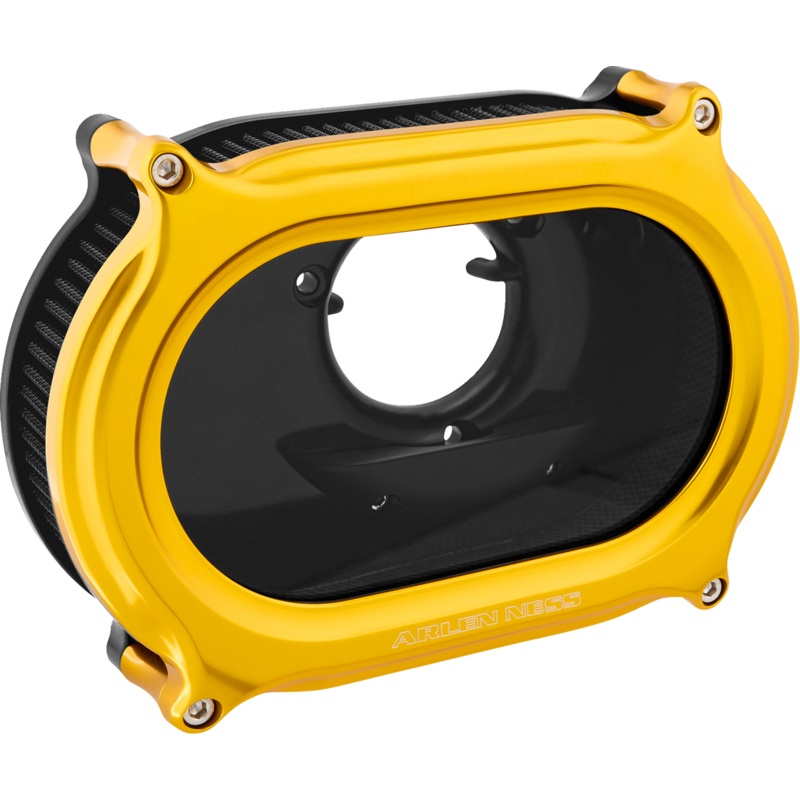 ARLEN NESS Stage 2 Method* Air Cleaner Kit – Gold 600-259
