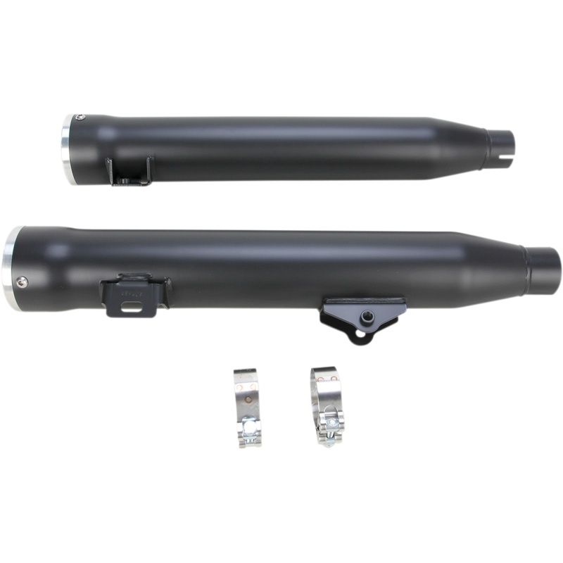 COBRA 3 RPT Mufflers – Black 6056B