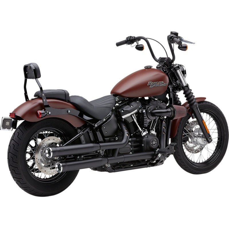 COBRA 3 RPT Mufflers – Black 6058B