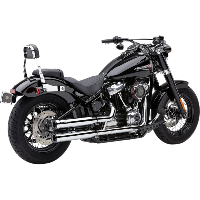 COBRA 3 RPT Mufflers – Chrome 6058