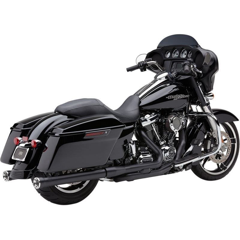 COBRA RPT 3 Mufflers – Black – FL 6071RB