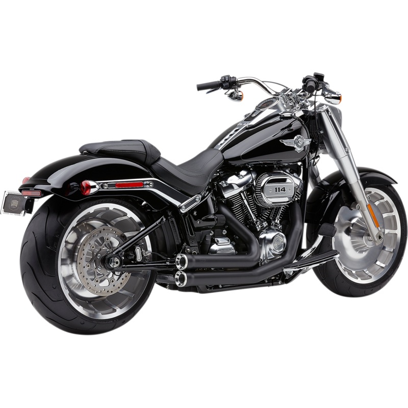 COBRA Speedster RPT Short Exhaust 6795B