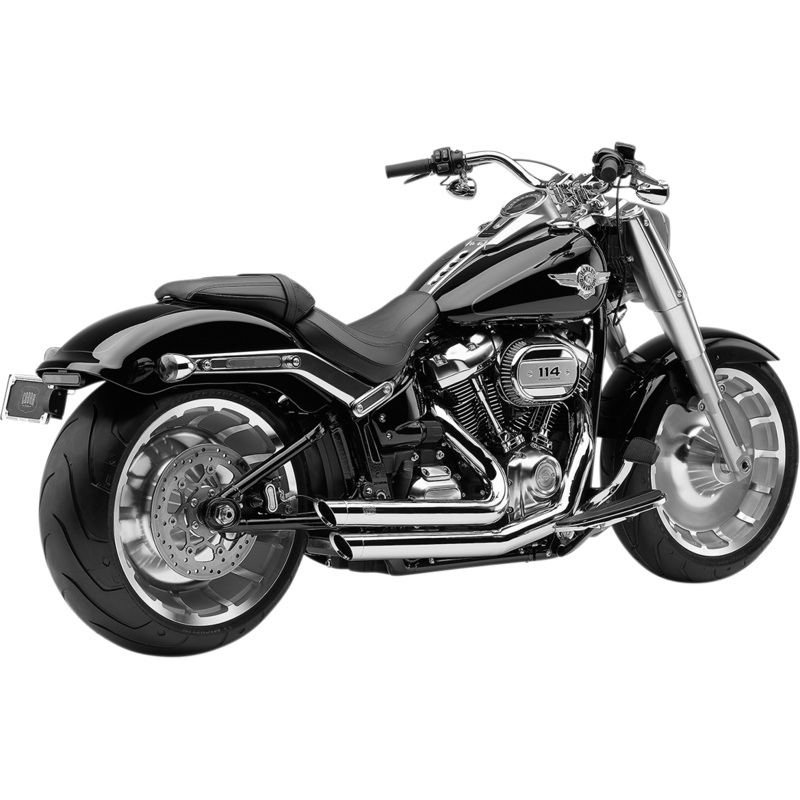 COBRA Speedster Slashdown Exhaust 6863