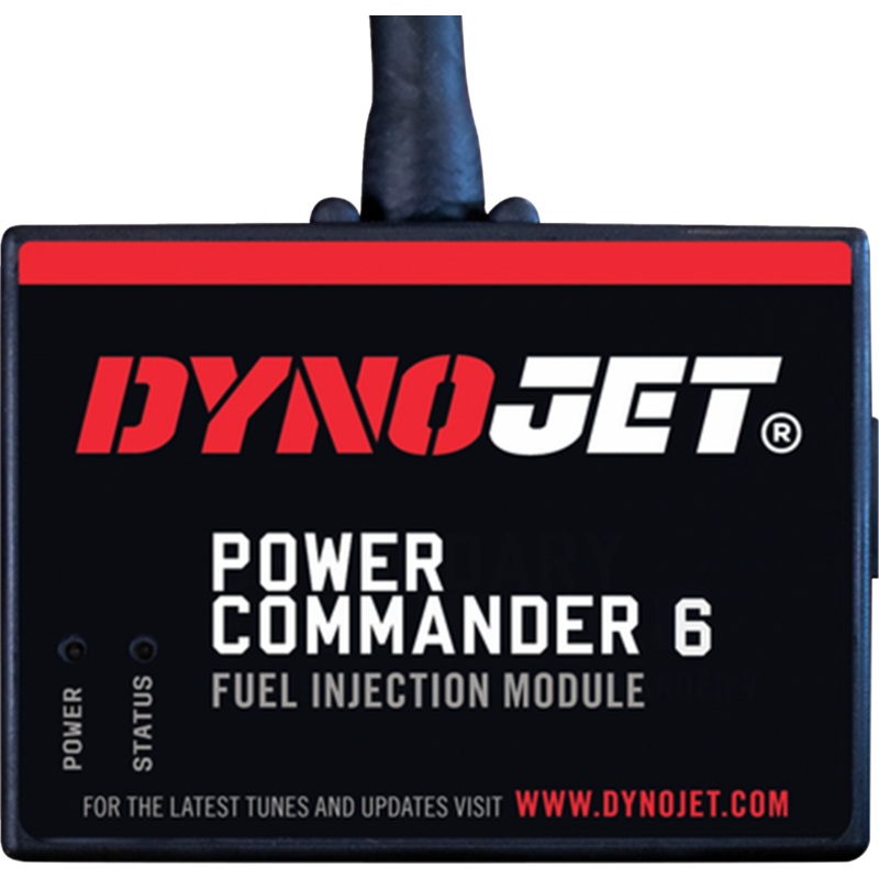 DYNOJET Power Commander 6 PTI Fuel Injection Module – Touring PC6-15051-PTI