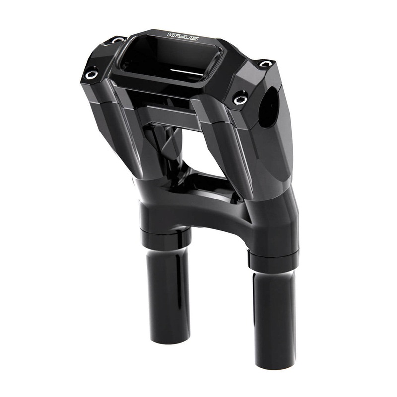KRAUS Kraus Core Isolated Risers (Bagger, 18+ Softail)