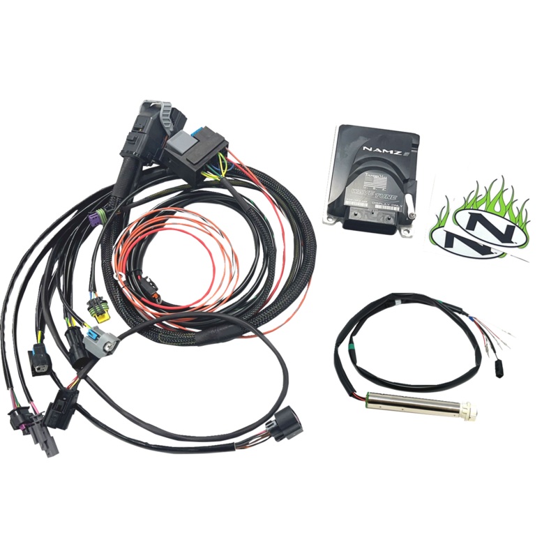 NAMZ Complete Stand Alone EFI Engine Management System – M8 N-EFI-02