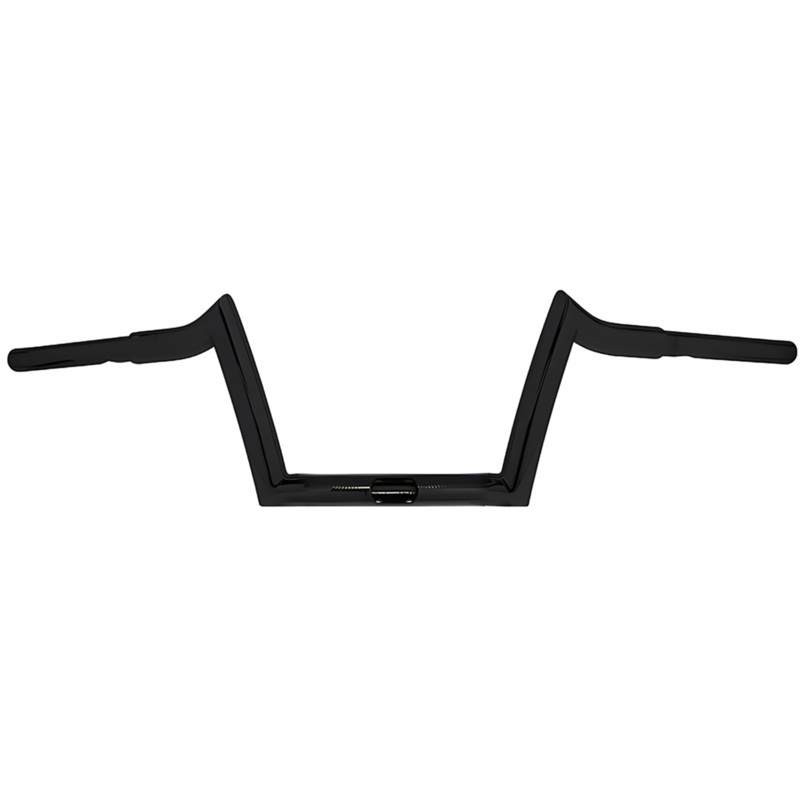 PAUL YAFFE BAGGER NATION Monkey Sport Handlebar – Black PYO:MSB23L-B
