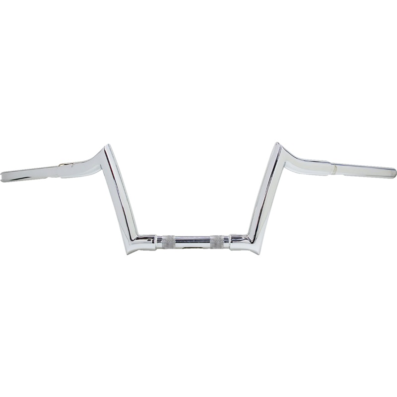 PAUL YAFFE BAGGER NATION Monkey Sport Handlebar – Chrome PYO:OEMMSB-C