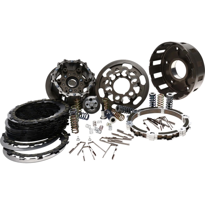 REKLUSE RadiusCX Clutch & Basket Kit – Cable Clutch – Twin Cam RMS-6415001