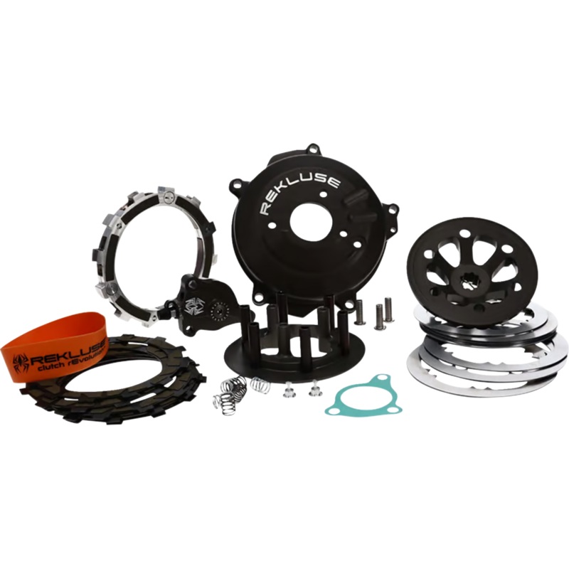 REKLUSE RadiusCX Clutch & Basket Kit – Hydraulic Clutch – Twin Cam RMS-6415003