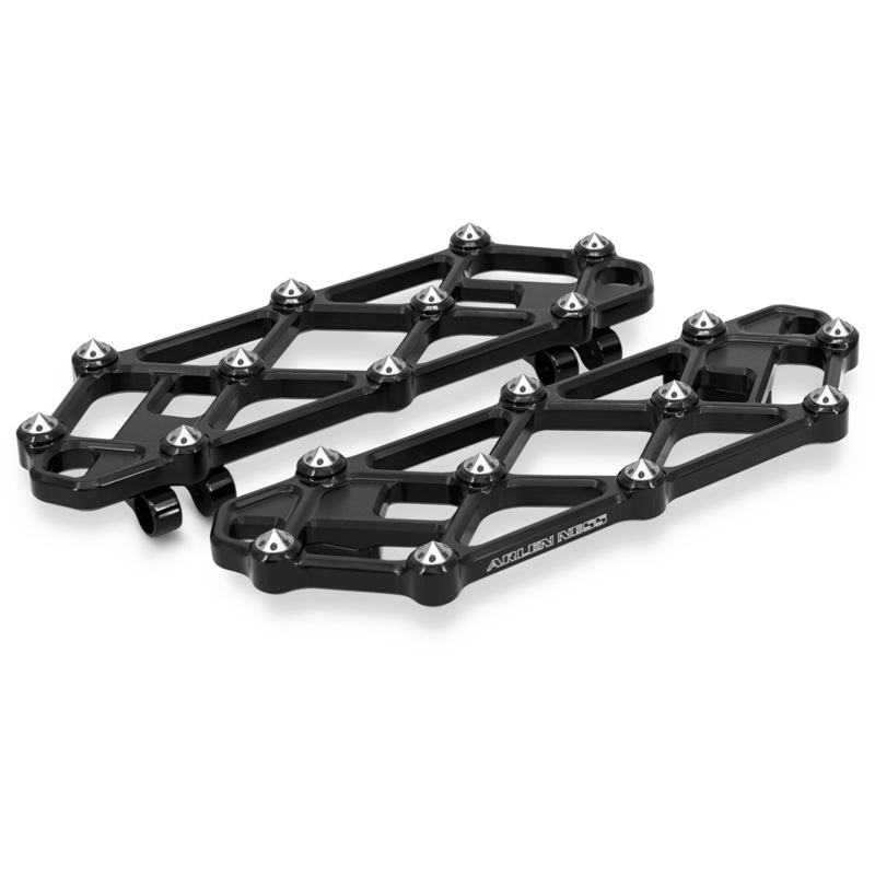 ARLEN NESS Diamond Floorboards – Driver – Black 410-053
