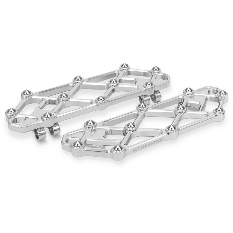 ARLEN NESS Diamond Floorboards – Driver – Chrome 410-054