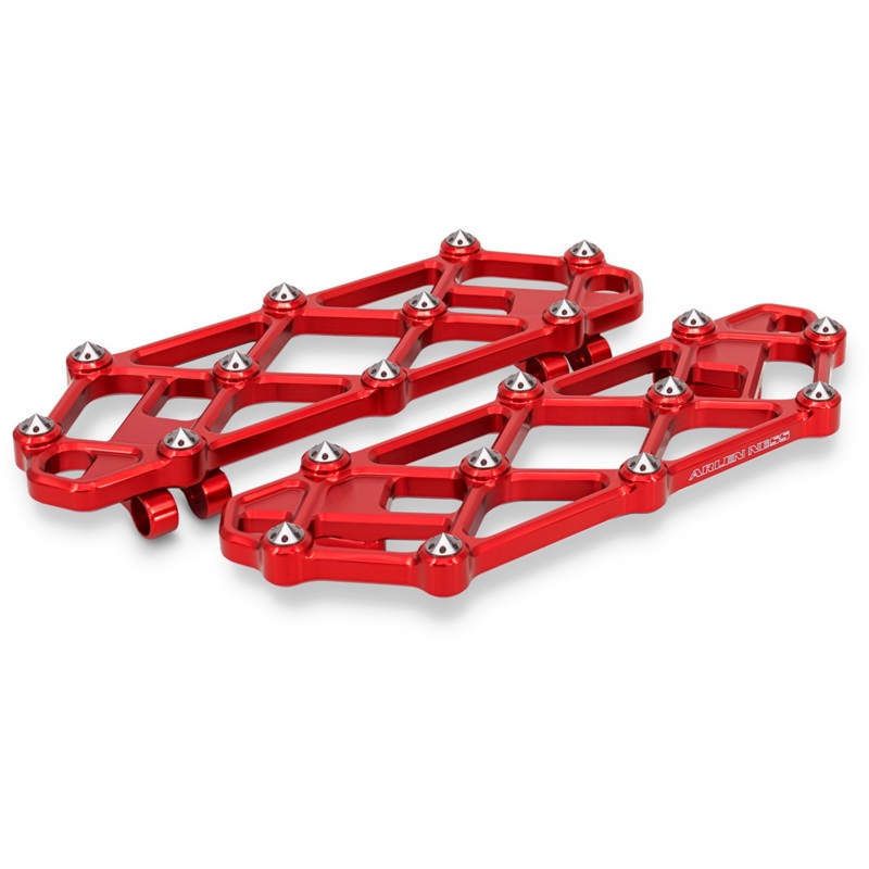 ARLEN NESS Diamond Floorboards – Driver – Red 410-057