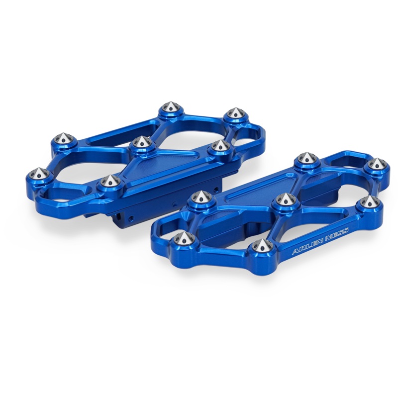 ARLEN NESS Diamond Floorboards – Passenger – Blue 410-060