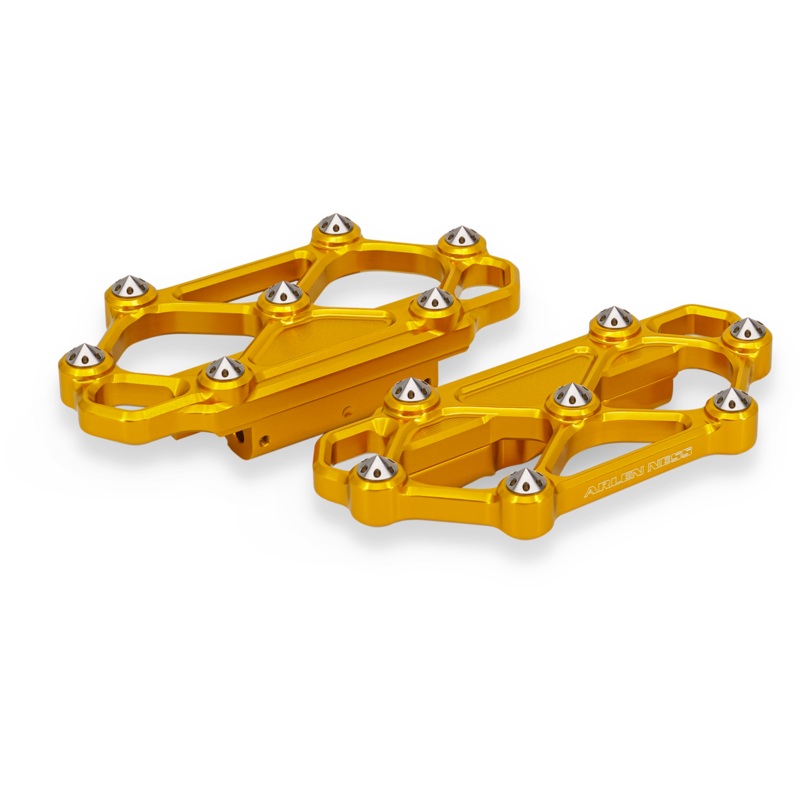 ARLEN NESS Diamond Floorboards – Passenger – Gold 410-061