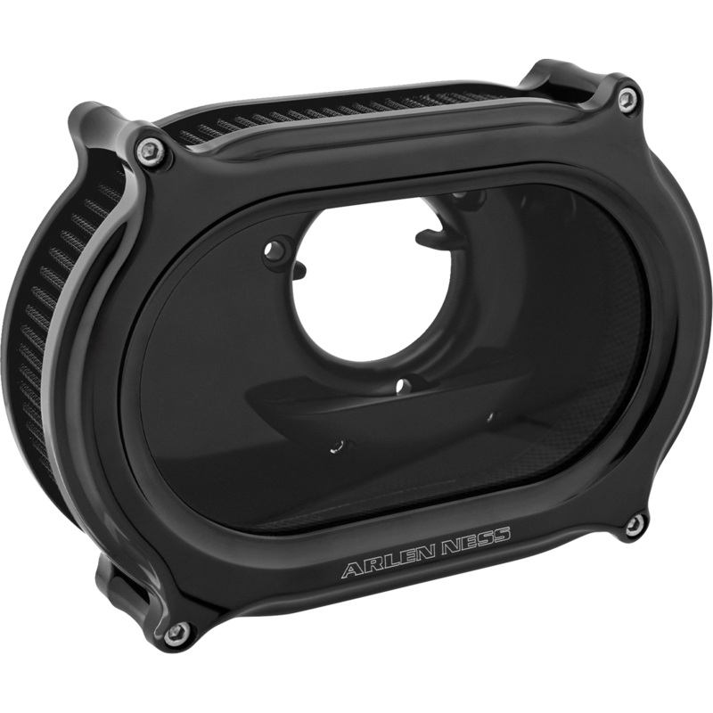 ARLEN NESS Stage 2 Method* Air Cleaner Kit – All Black 600-212