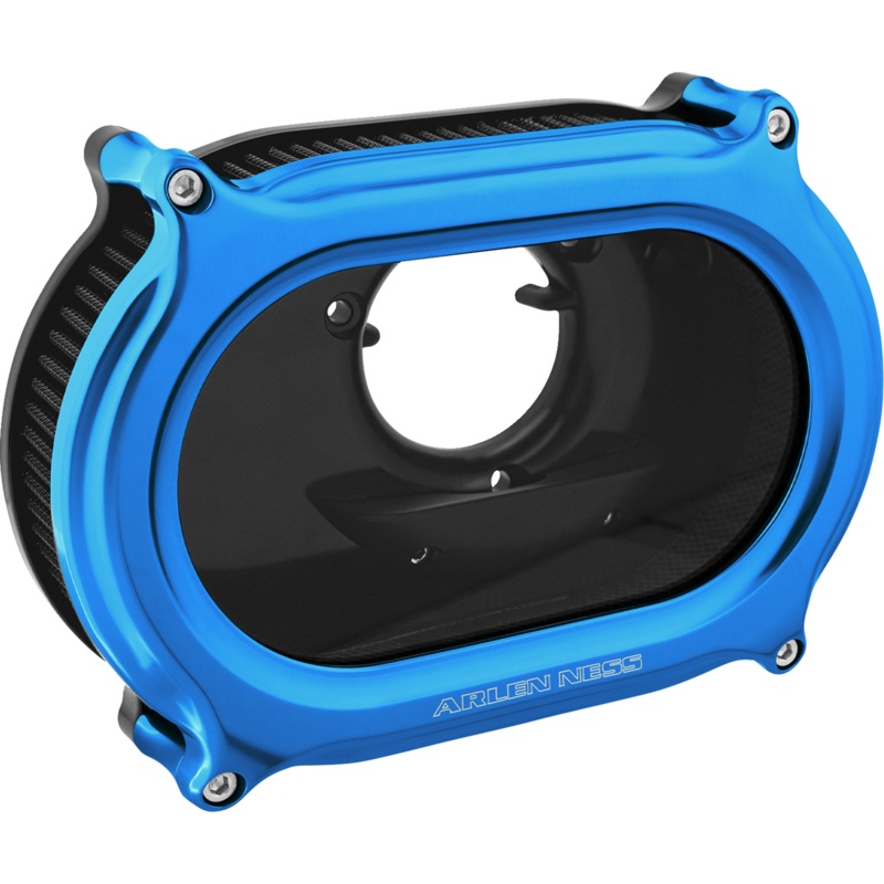ARLEN NESS Stage 2 Method* Air Cleaner Kit – Blue 600-261