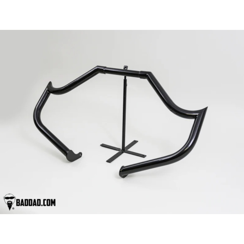 Bad Dad 975 Engine Guard Black