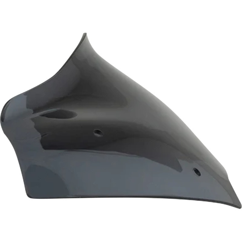KLOCK WERKS Flare* Windshield – 15 – Dark Smoke – FLTRX KWW-01-0763-DS