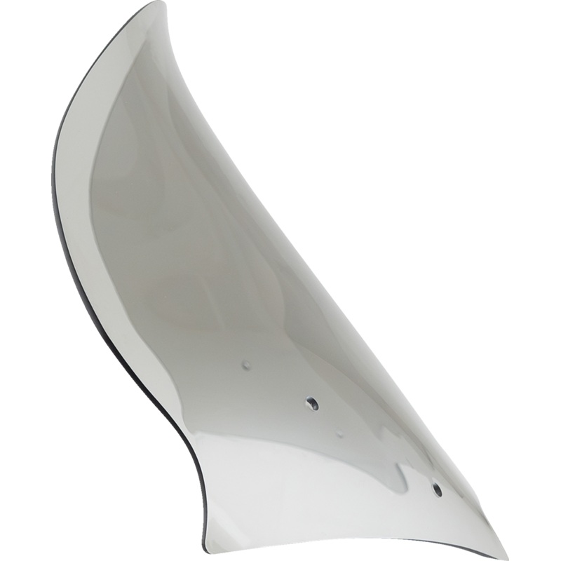 KLOCK WERKS Flare* Windshield – 15 – Tinted – FLTRX KWW-01-0763-T