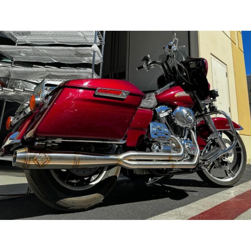 SP CONCEPTS 19962016 TC BAGGER – Full Length Turnpike