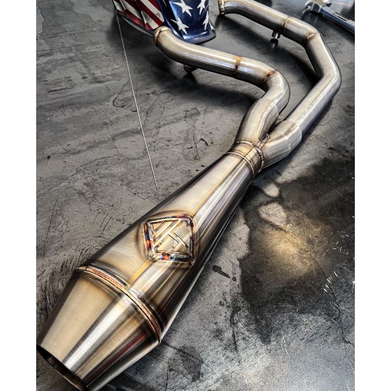 SP CONCEPTS 1999 – 2005 DYNA Big Bore 4.5