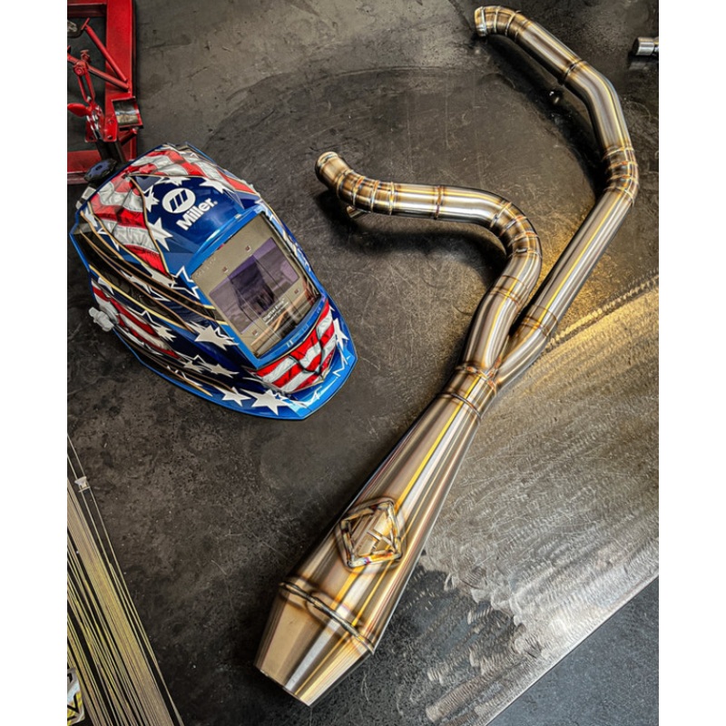 SP CONCEPTS 1999 – 2005 DYNA Big Bore 4.5 Works Edition