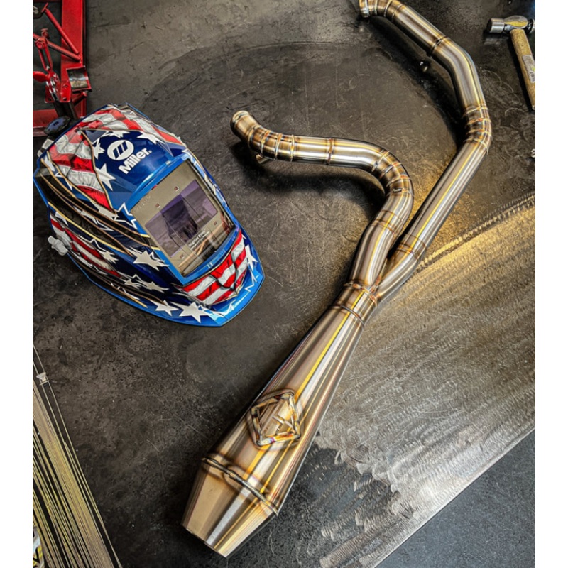 SP CONCEPTS 2006-2017 DYNA – Big Bore Works Edition