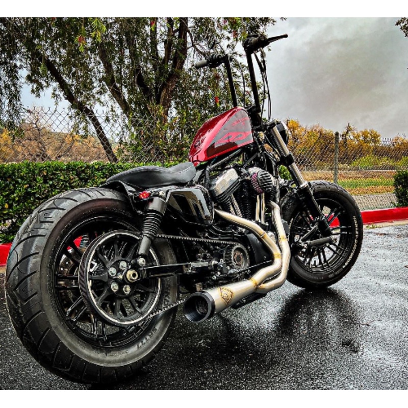 SP CONCEPTS 2014-2022 SPORTSTER – Cutback
